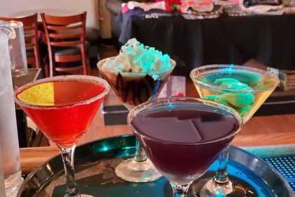 Olive Black Martini and Wine Lounge Expanding to Lake View