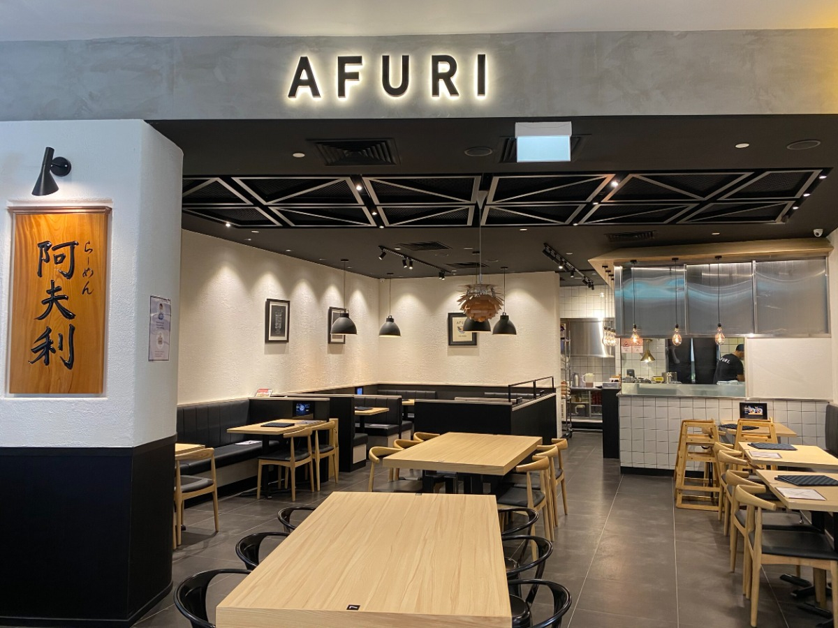 Afuri Izakaya Landing at The Culver Steps for Second LA Location
