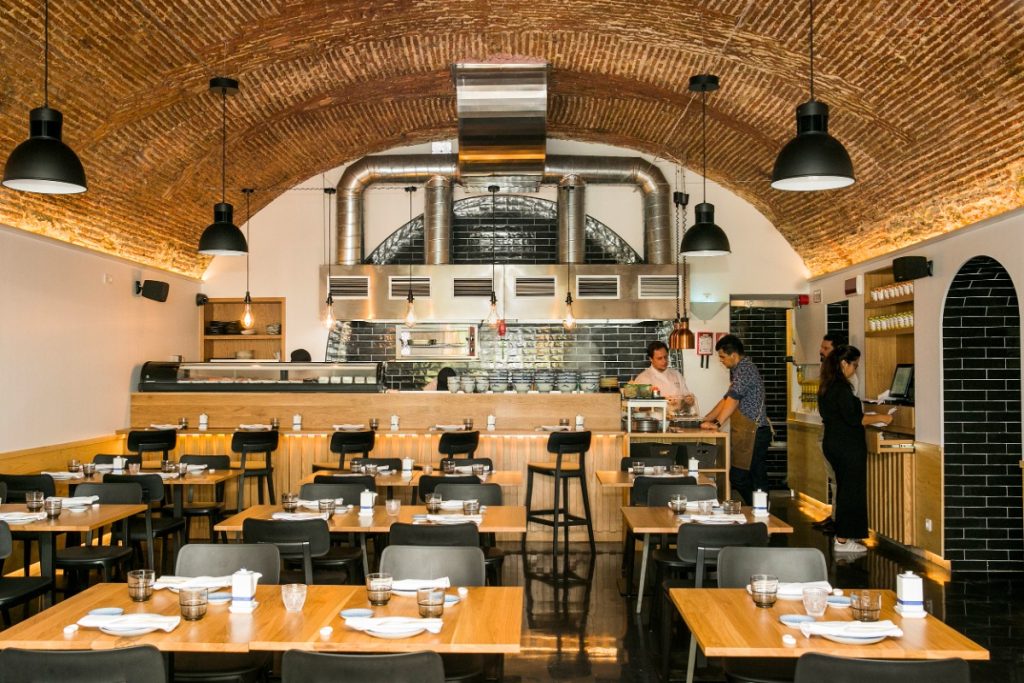Afuri Izakaya Landing at The Culver Steps for Second LA Location