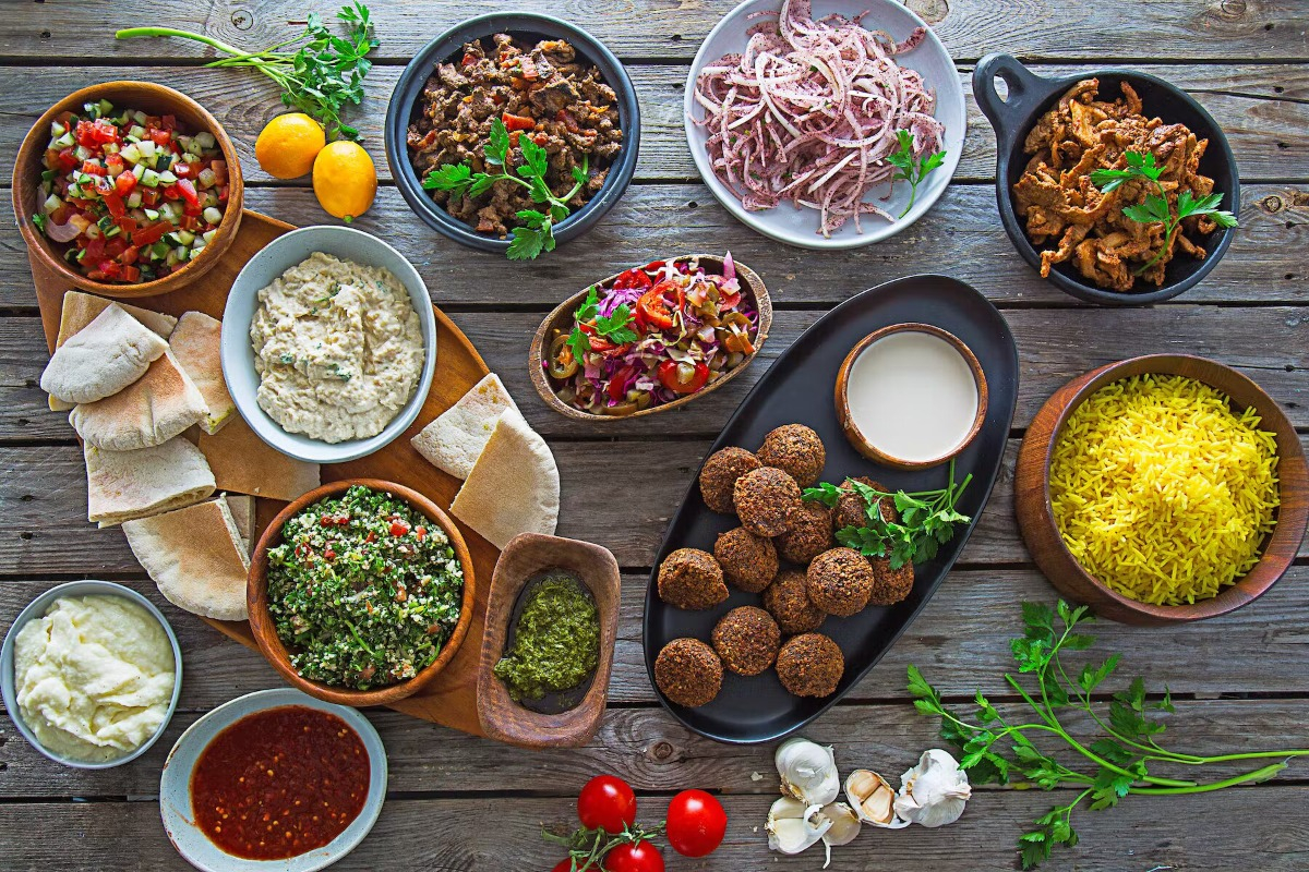 SAJJ Mediterranean Opening Three More Locations in Los Angeles