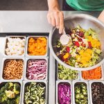 Simply Salad Opening Eighth Location in Cerritos