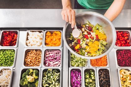Simply Salad Opening Eighth Location in Cerritos