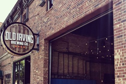 Old Irving Brewing Company Replacing Finch Beer in West Town