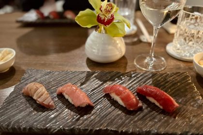 Sushi Nakazawa Making Los Angeles Debut in Spring 2023