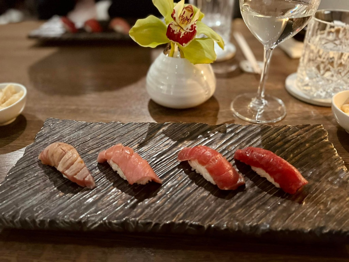 Sushi Nakazawa Making Los Angeles Debut in Spring 2023