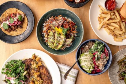 Rodolfo Cuadros Opening New Vegan-Friendly Taqueria in Logan Square