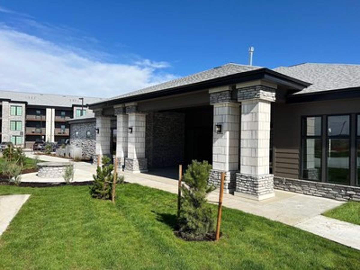 Overland Property Group Opens "The Reserves at Green Valley Ranch" Mixed-Income Community