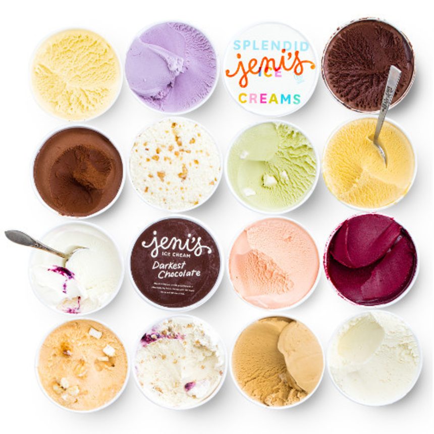 FREE ICE CREAM FOR ALL! JENI’S GRAND OPENING AT ASHFORD LANE