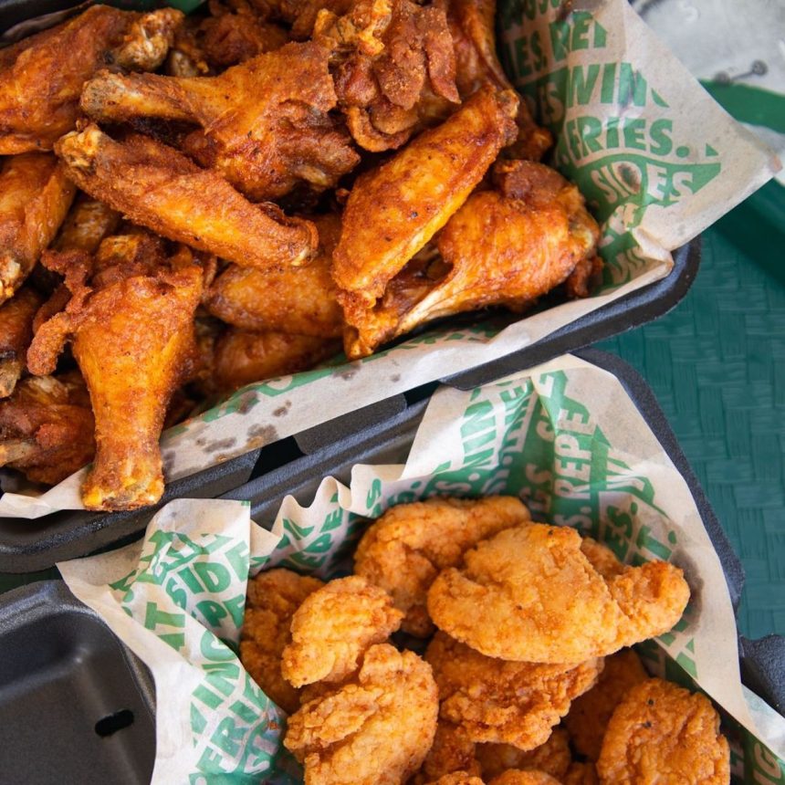 Plan Reviews Filed for Two Wingstop Outposts in Tampa Region