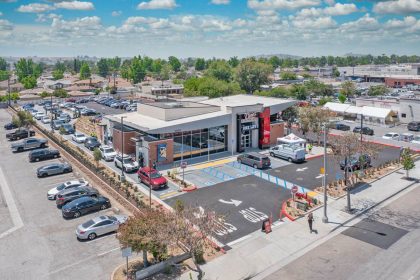 1300 E Valley Blvd, Alhambra, CA 91801