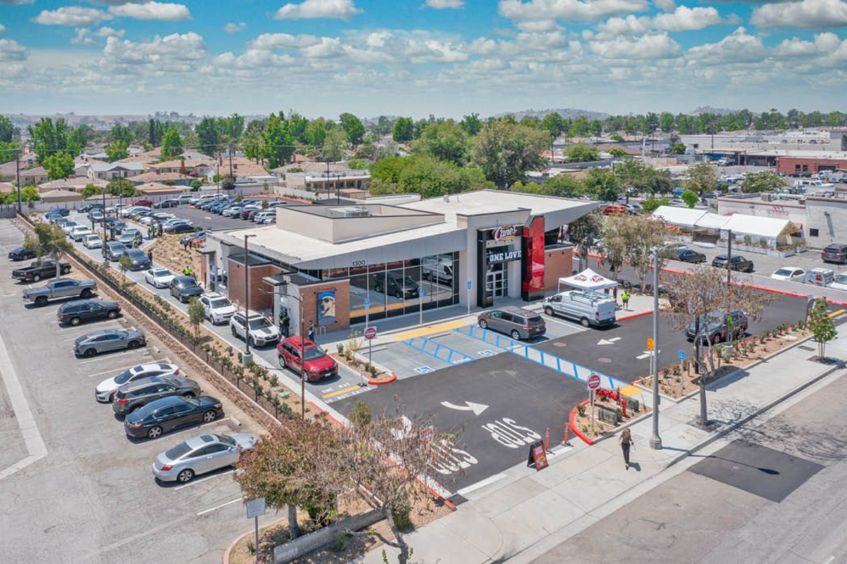 1300 E Valley Blvd, Alhambra, CA 91801