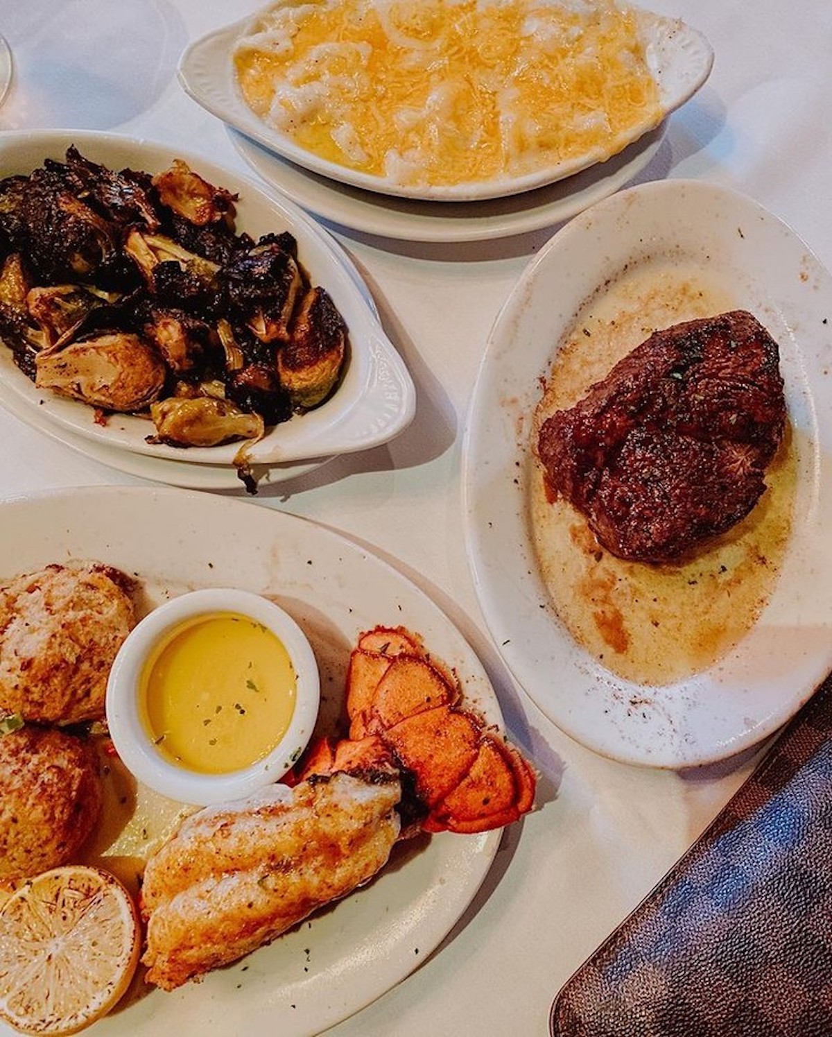 Ruth’s Chris Steak House to Open Second Sarasota Location in Center Point