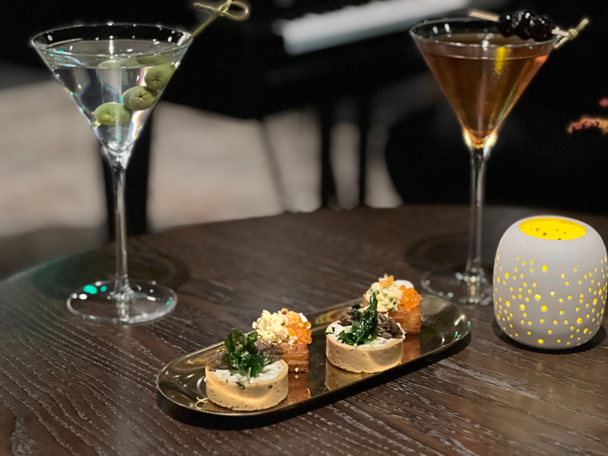 The Piano Bar at The Vault Steakhouse, by Hi Neighbor Hospitality Group