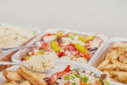 Taziki’s Celebrates Grand Re-Opening with $1 Menu Items