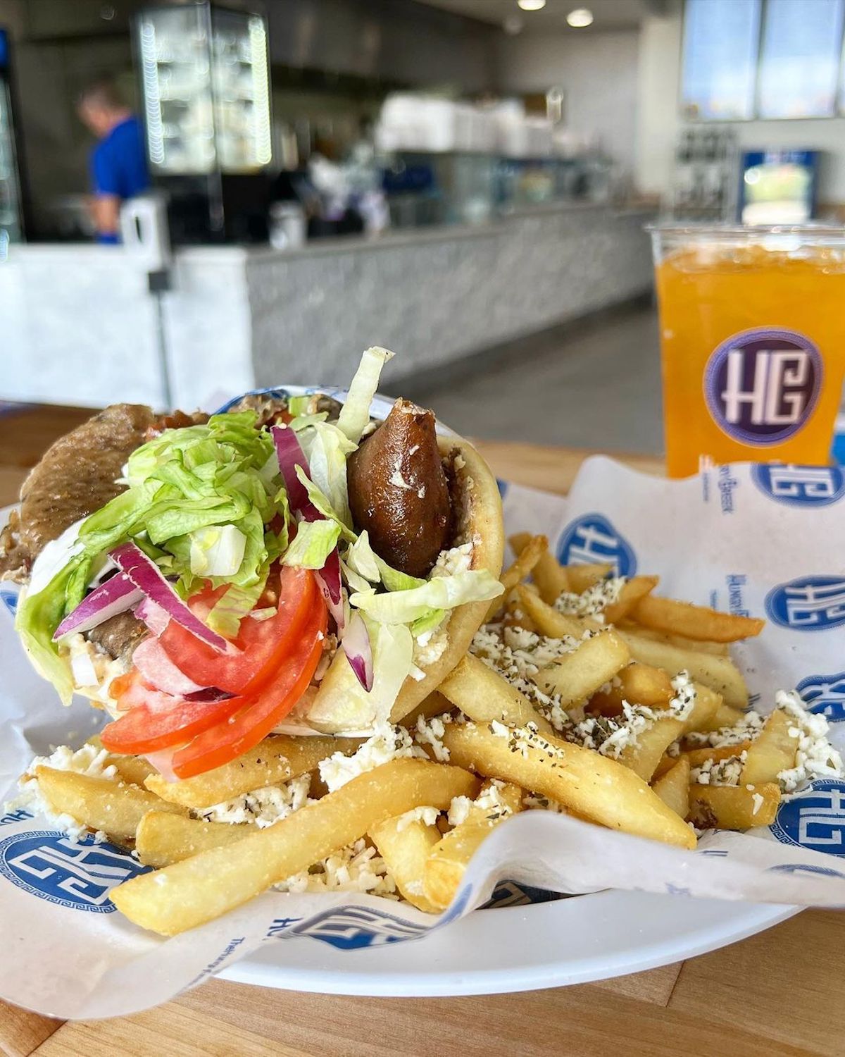 The Hungry Greek Set to Join Lutz’s Northgate Square Next Spring