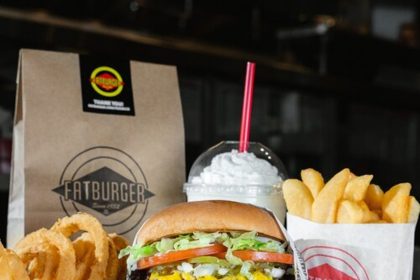 Fatburger Garland, TX Opens with Free Burgers on Oct. 20