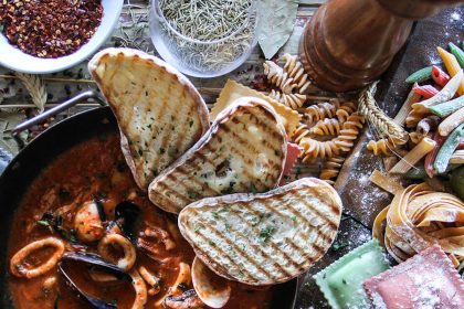 Mirko Pasta coming to Town Brookhaven