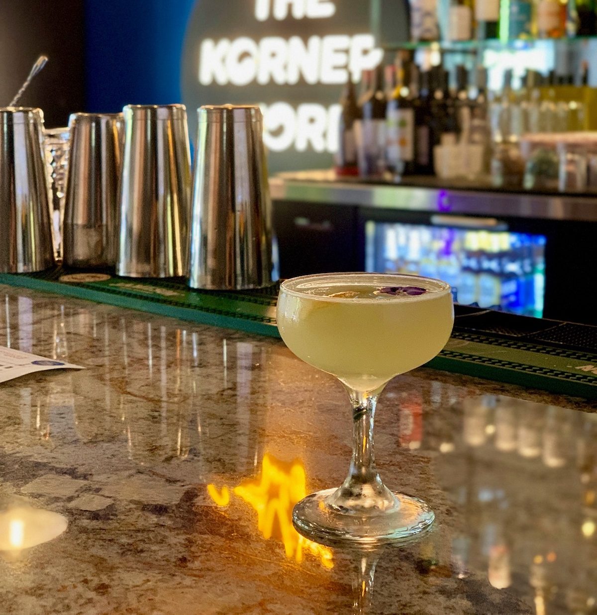 The Korner Store Moves to Mission Street Address