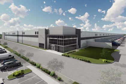 1.35-Million-Square-Foot Warehouse Breaks Ground in Wilmer, One Of State’s Largest Ever Single-Building Speculative Industrial Projects