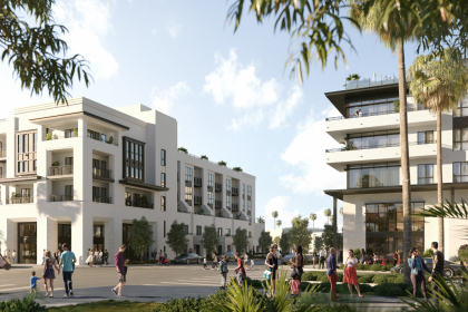 HOLLYWOOD PARK INTRODUCES DESIGN-FORWARD RESIDENCES
