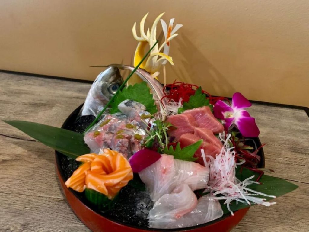 Sushi Beluga Expanding to Second Site in Long Beach