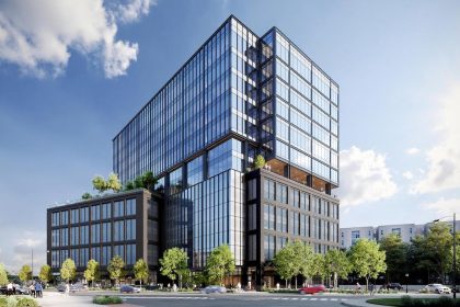 1050 Brickworks Mixed-Use Project Now Underway - 1