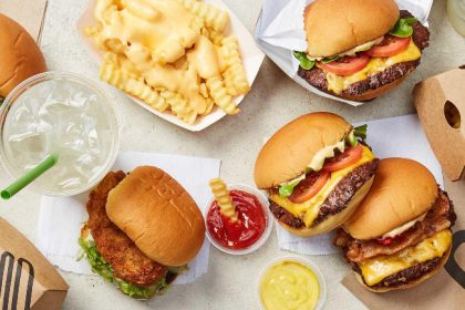 Shake Shack Sets Opening Date for New WestBend Shack!