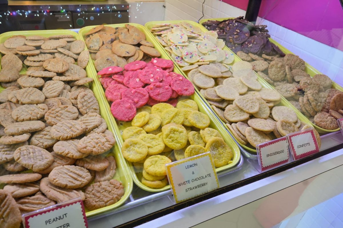 First Coast Cookies Bakes a New Batch in the Westside