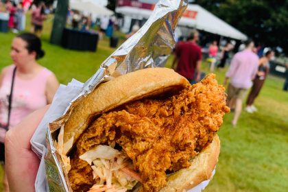 Raising Cane's Pushing into Wisconsin with New Kenosha Site Plus More