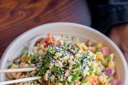Attention Clarksville, TN! Catch a Taste of Amazingly Bold Flavors at Island Fin Poké Co.