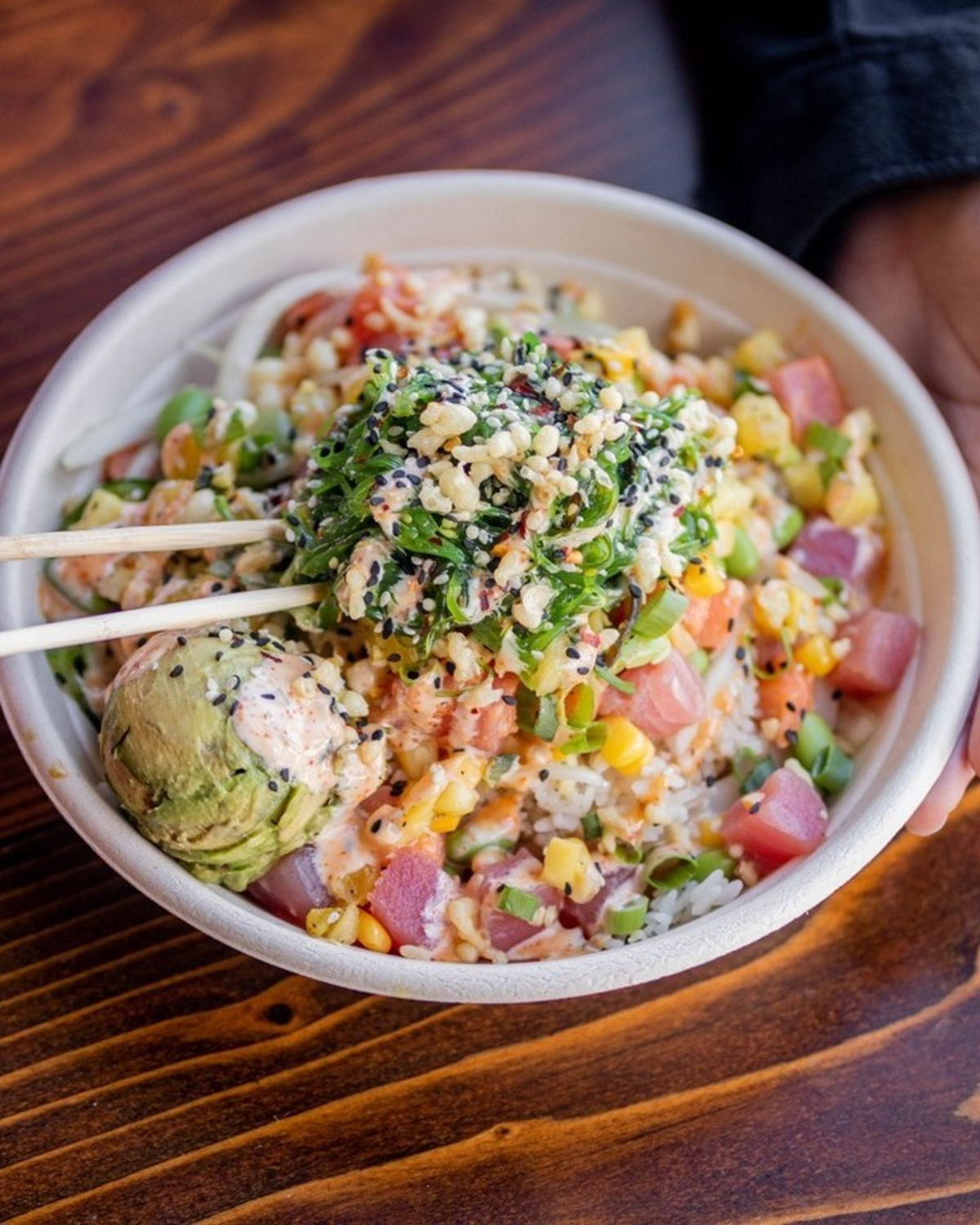 Attention Clarksville, TN! Catch a Taste of Amazingly Bold Flavors at Island Fin Poké Co.