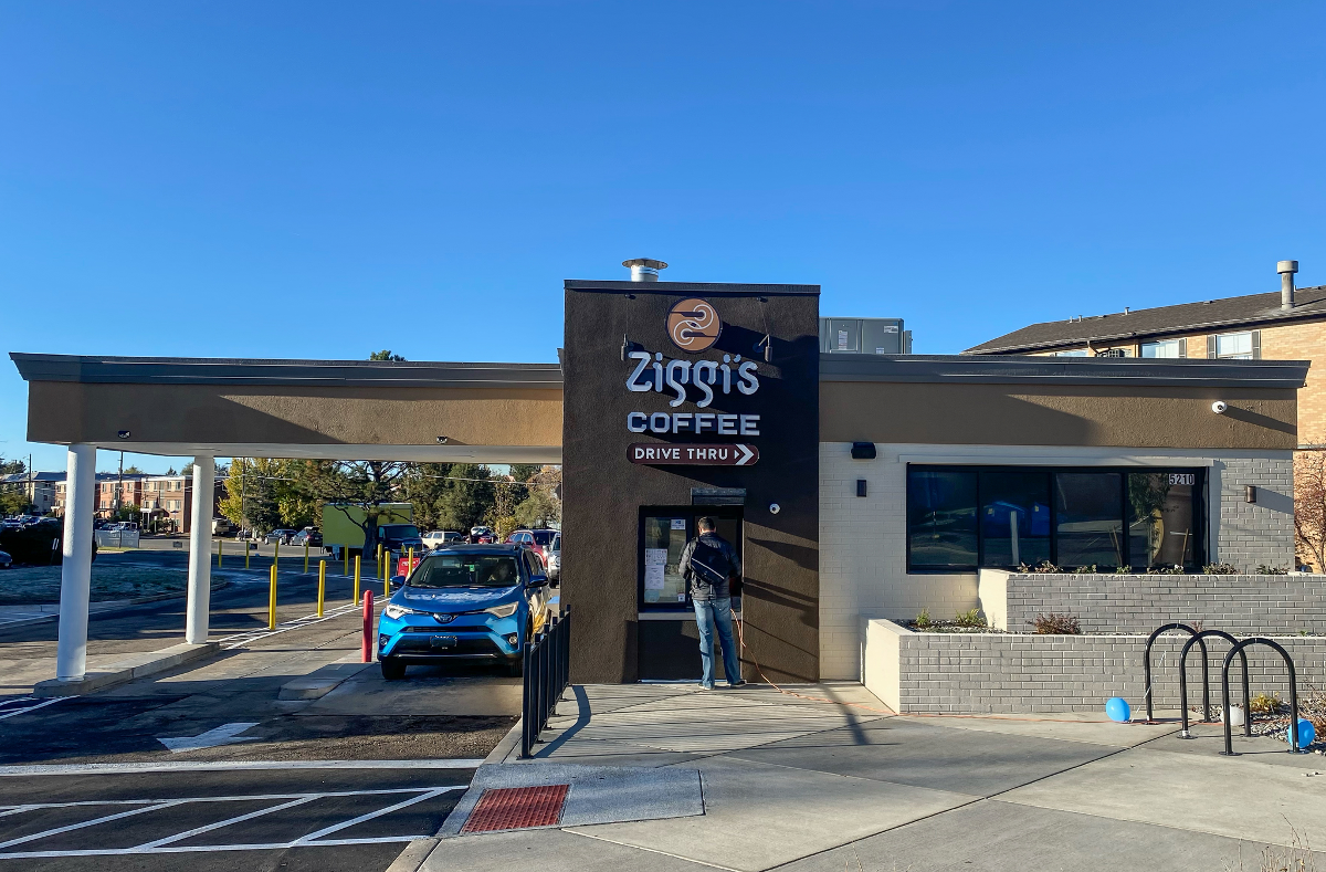 Ziggi's Coffee Hits Milestone 60 Locations with Recent Denver Metro Expansion
