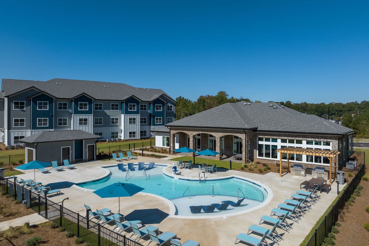 Alliance Residential Opens 318-Unit Prose Fairview