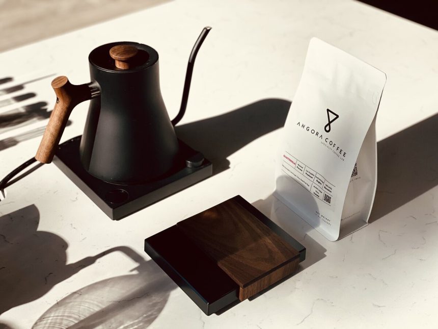 Angora Coffee Opening in Morton Grove Next Year