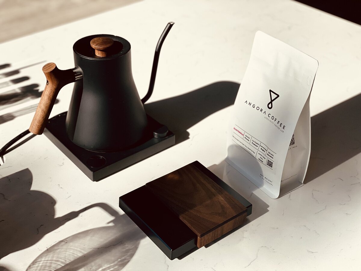 Angora Coffee Opening in Morton Grove Next Year