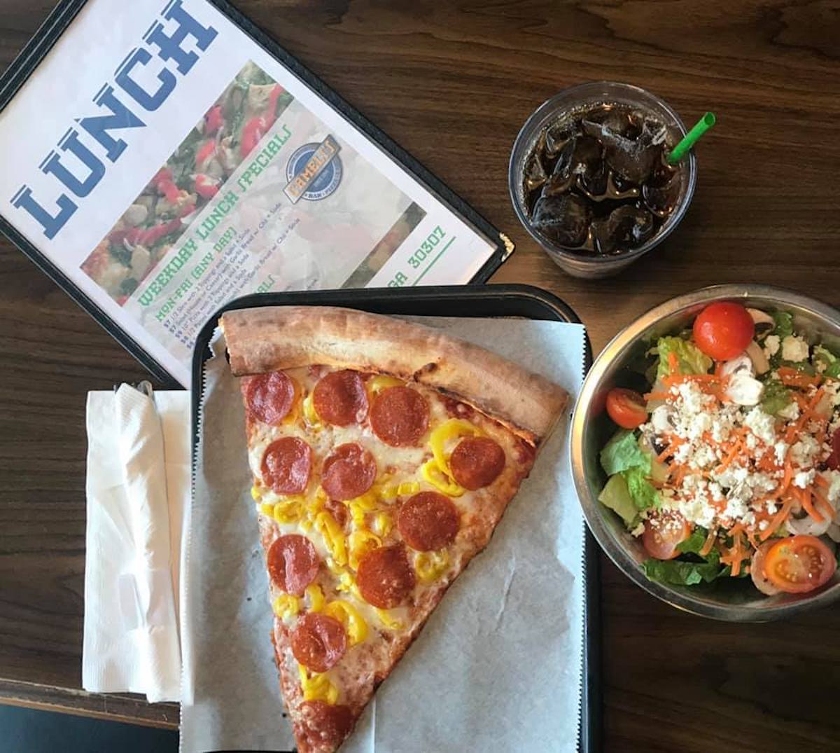 Cameli's Pizza To Close Its Little Five Points Doors