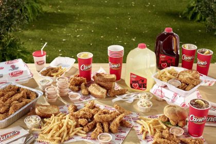 Chicken finger chain Raising Cane’s plans at least 10 metro Atlanta locations