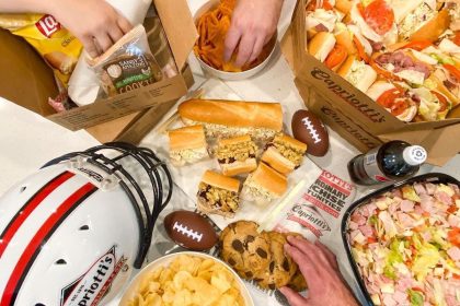 Capriotti’s Sandwich Shop to Make Tampa Debut Spring 2023