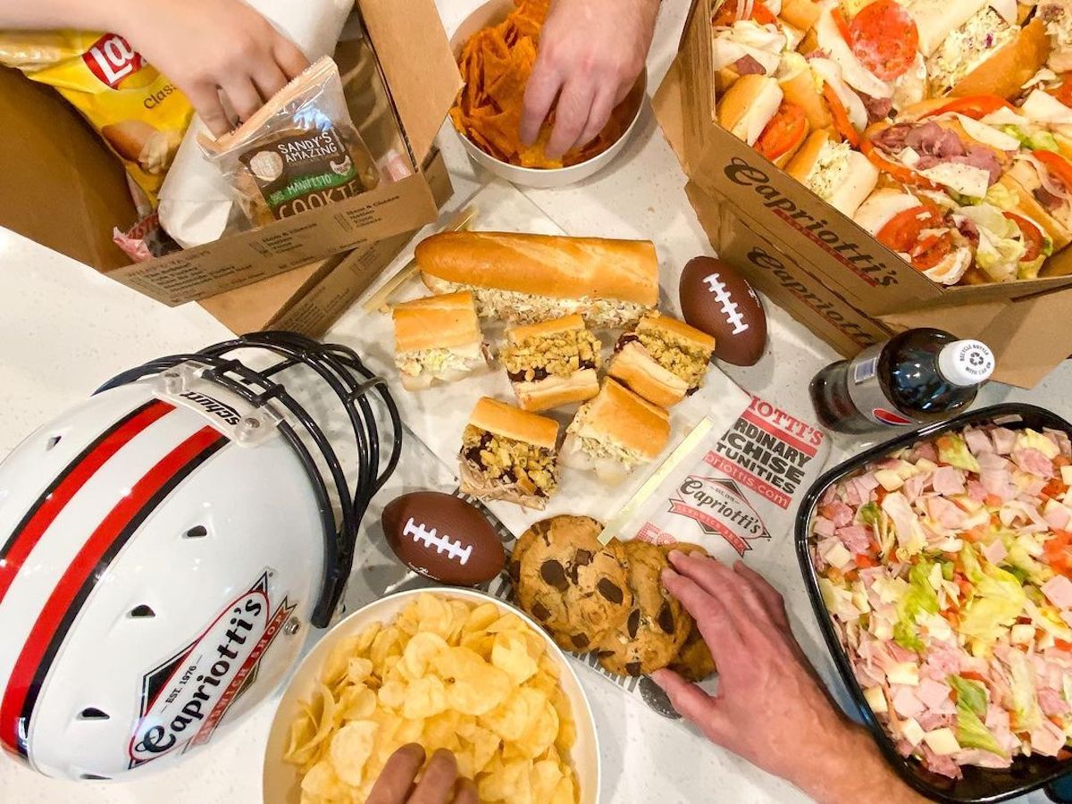 Capriotti’s Sandwich Shop to Make Tampa Debut Spring 2023