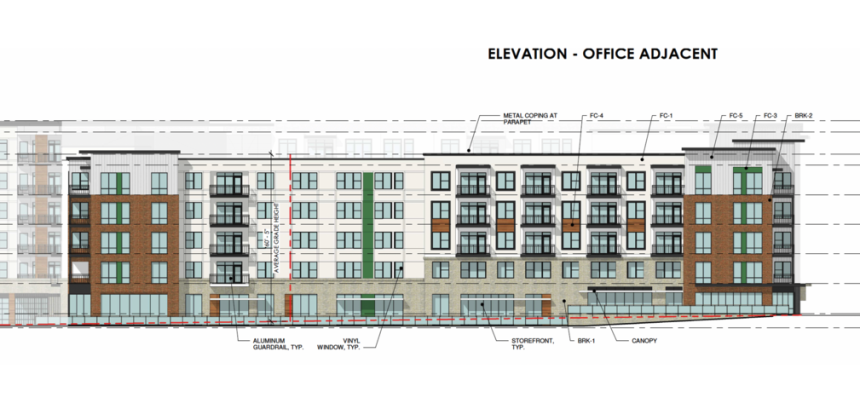 Construction Begins at Grubb Properties’ 2400 Lake Park Drive Mixed-Use