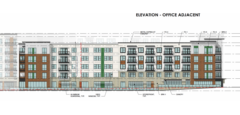 Construction Begins at Grubb Properties’ 2400 Lake Park Drive Mixed-Use