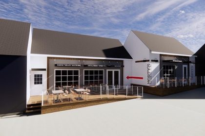 Morty's Meat & Supply Opening in The Village Dunwoody December 2022 - Rendering