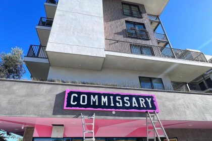 Coffee Commissary Opening Seventh Location in Del Rey