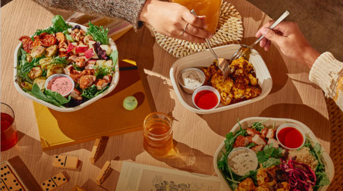 sweetgreen to open latest restaurant feature “sweetlane” in Schaumburg, IL