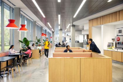 SCAD Atlanta Unveils Forty Four on Spring Street - 1