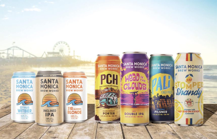 Santa Monica Brew Works Coming to Upcoming Kitchen United MIX