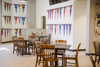 Schoolhouse Brewing The Gymnasium Opens November 11 in The Point - 2