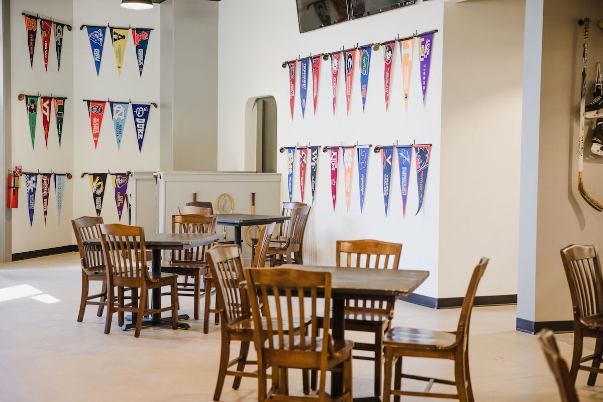 Schoolhouse Brewing The Gymnasium Opens November 11 in The Point - 2