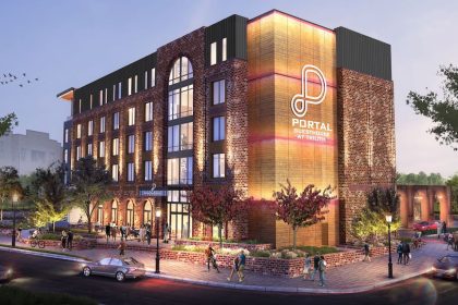 Trilith Hotel To Be Called Portal Guesthouse - 1