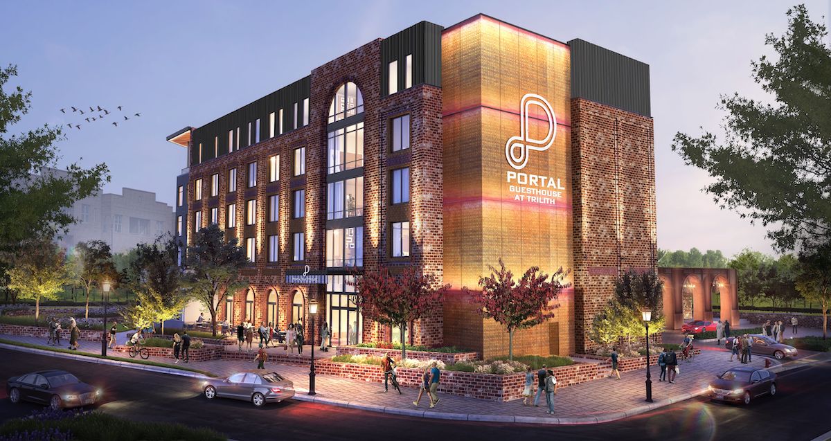 Trilith Hotel To Be Called Portal Guesthouse - 1